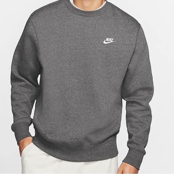 Nike Crewneck Sweatshirt - Picture 1 of 7